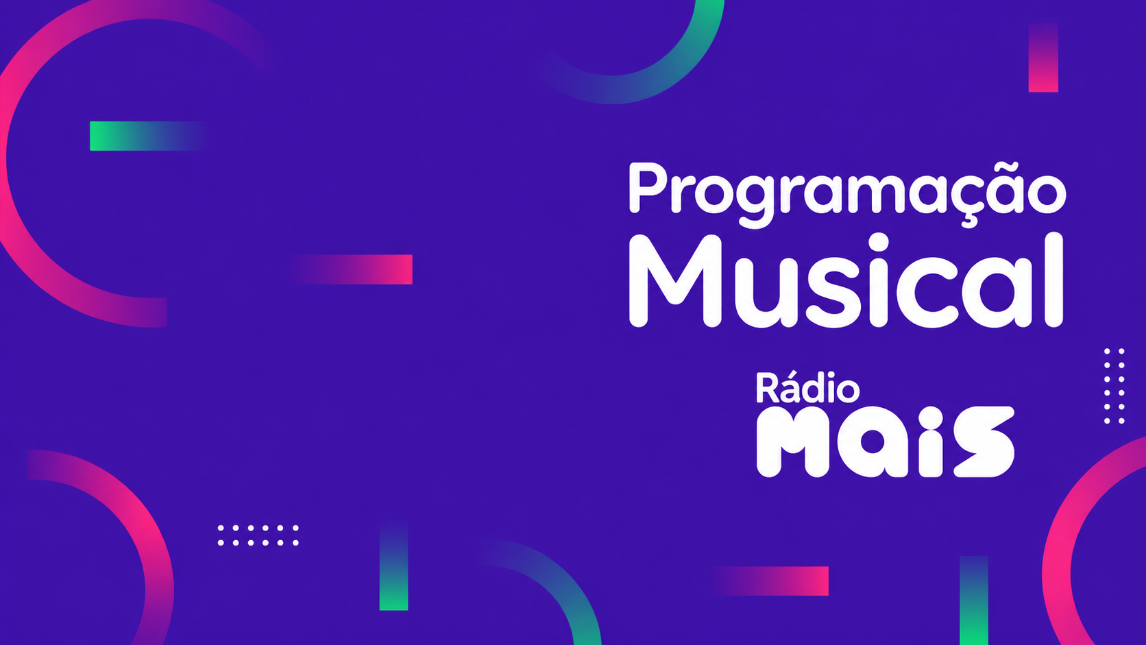 Programação Musical
