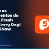 P5 Hits: os lançamentos do pop, do Fresh Music Every Day! ao Pop5Now