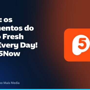 P5 Hits: os lançamentos do pop, do Fresh Music Every Day! ao Pop5Now