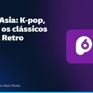P6 PopAsia: K-pop, J-pop e os clássicos do Asia Retro