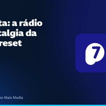P7 Nosta: a rádio da nostalgia da Rede Preset