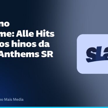 SLAM! no Suriname: Alle Hits Hier! e os hinos da SLAM! Anthems SR